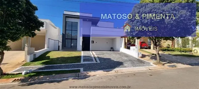Chácaras em Condomínio para venda em Campinas no bairro Swiss Park