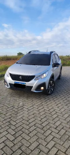 Peugeot 2008 Allure Pack 1.6 Flex 16V Aut. 2022