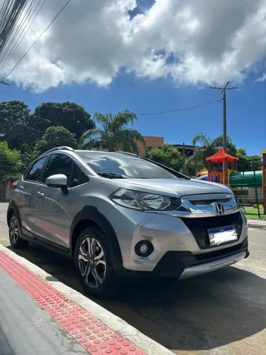 Honda WR-V EX 1.5 Flexone 16V 5P Aut. 2018