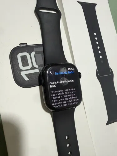 Apple Watch Series 10 42mm Black