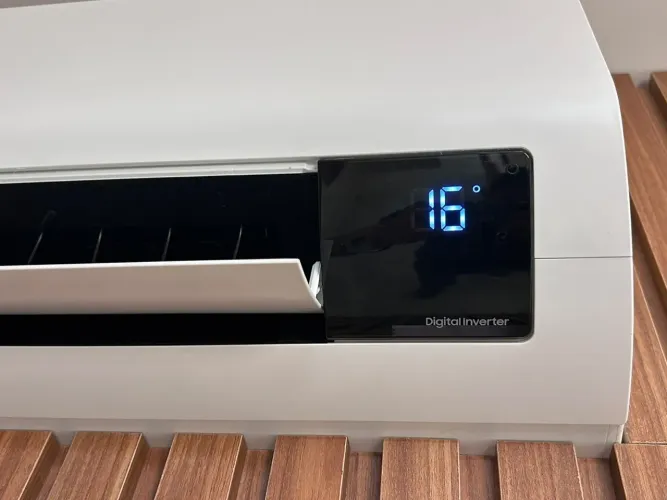 Ar condicionado Samsung Digital Inverter