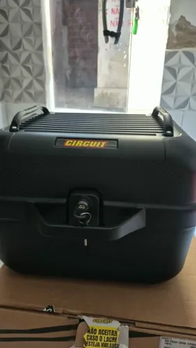 Baú para moto 28 litros 