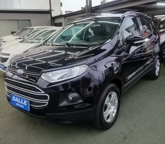 Ford Ecosport SE 2.0 16V Flex 5P Aut. 2015