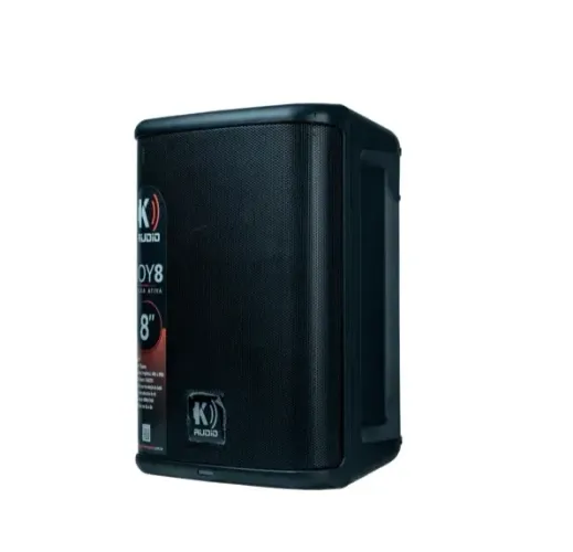 Caixa K-Audio 2 Canais 8" 95W RMS