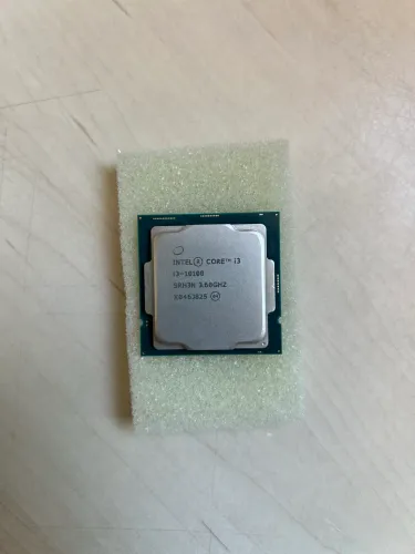 Processador i3 10100 - i3 9100 - i5 7500