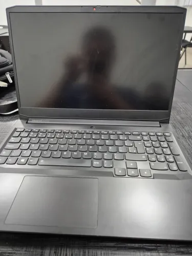 Notebook Gamer Lenovo Ideapad - Ryzen 5600H