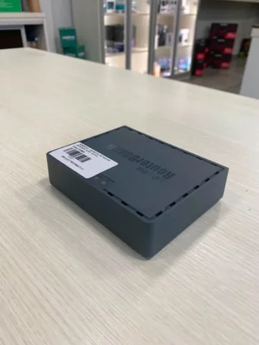 Microtik Seminovo RB760IGS