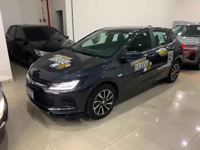Chevrolet Onix Hatch Premier 1.0 12V TB Flex Aut. 4P 2026