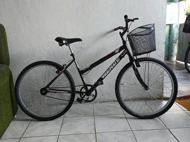 Bicicleta feminina