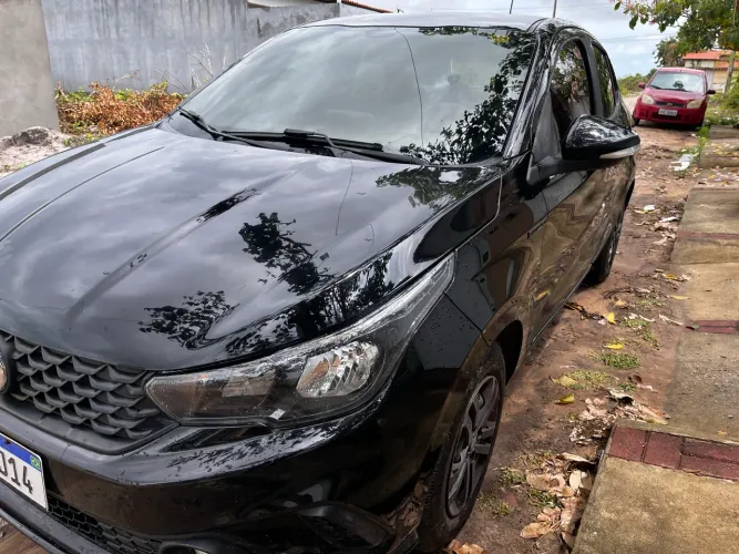 Fiat Argo Drive 1.0 6V Flex 2020