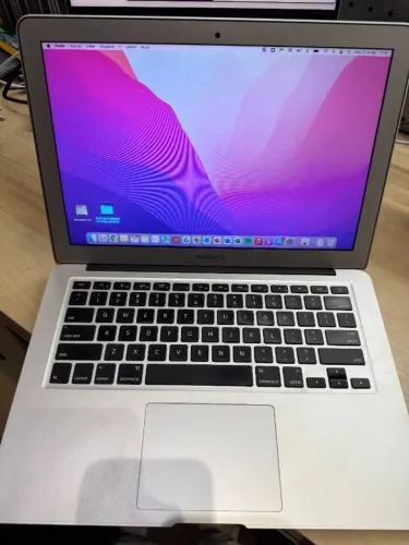 Macbook Air 13" Intel Core i7 Dual-Core 8GB HD 500GB Bateria Nova - OPORTUNIDADE