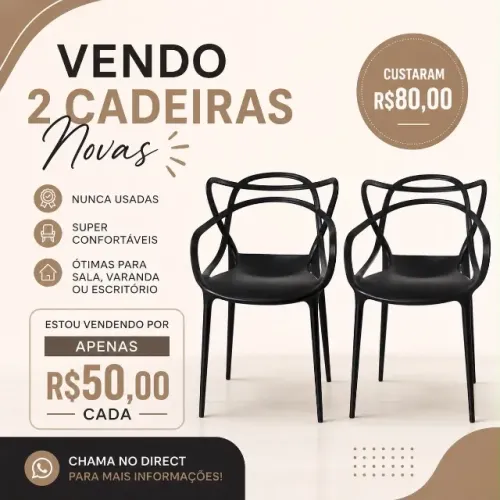 Cadeiras 