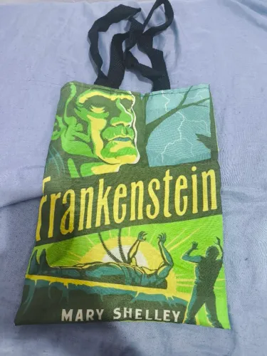 Bolsa Ecobag Frankestein 