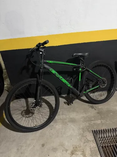 MOUNTAIN BIKE ARO 29 MUITO NOVA