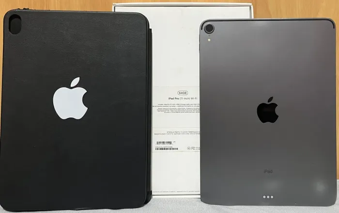 iPad Pro 2018 64gb Ler Desc.