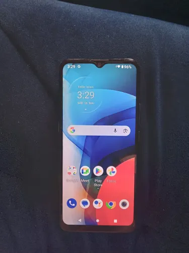 Celular MOTO E 7