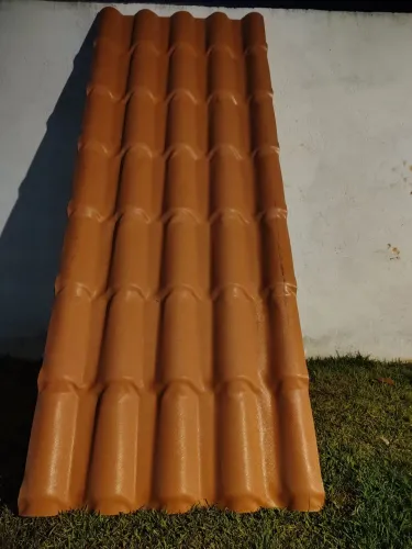 Telha PVC