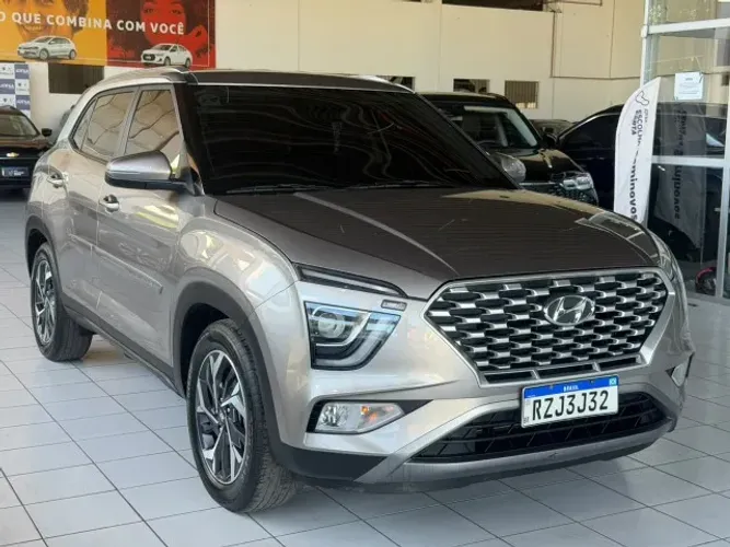 Hyundai Creta Limited 1.0 TB 12V Flex AUT 2022