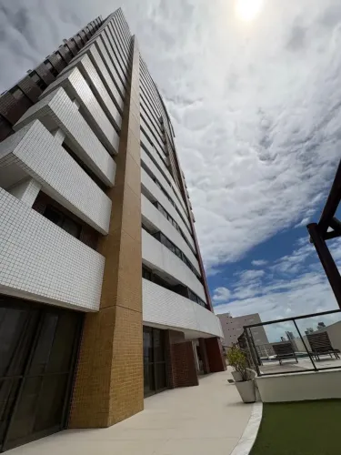 EDF APARTAMENTO EM LAGOA NOVA COM 109M2