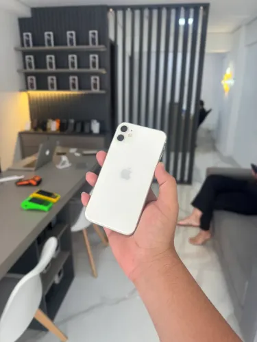 IPHONE 11 64 GIGAS FACE ID NÃO FUNCIONA