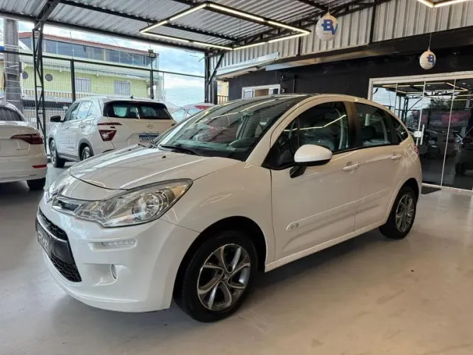 Citroen C3 Tendance 1.5 Flex 8V 5P Mec. 2013