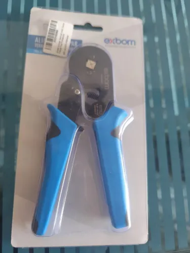 Alicate climpador 