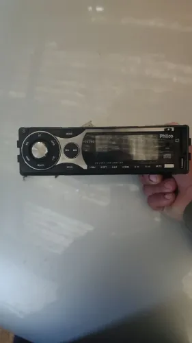 Rádio de carro Philco