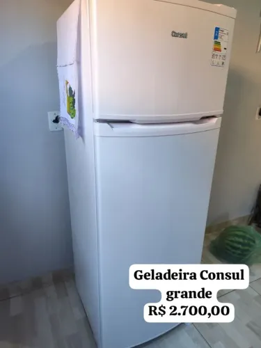 Geladeira Consul 334 Litros