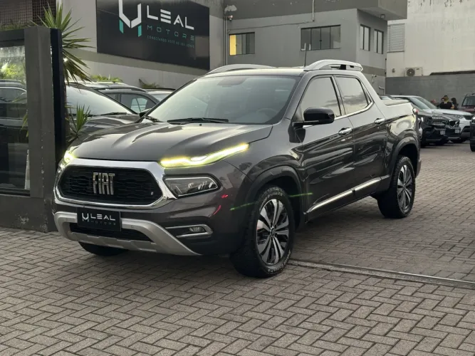 Fiat Toro Volcano 2.0 16V 4X4 TB Diesel Aut. 2025