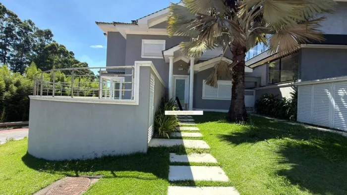 Casa com 4 dormitórios à venda, 344 m² por R$ 2.900.000,00 - Residencial Real Park - Arujá