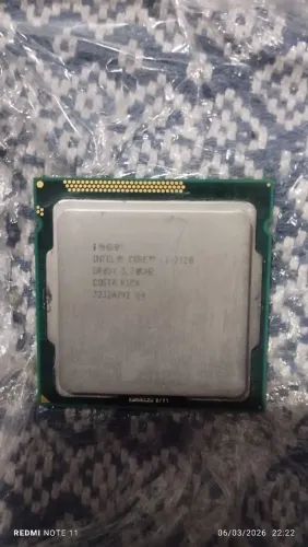 Intel i3 2120 segunda geração
