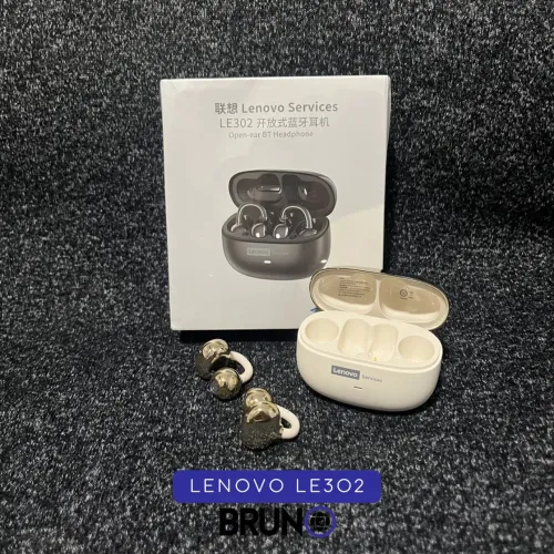 Fone de ouvido bluetooth Lenovo LE302