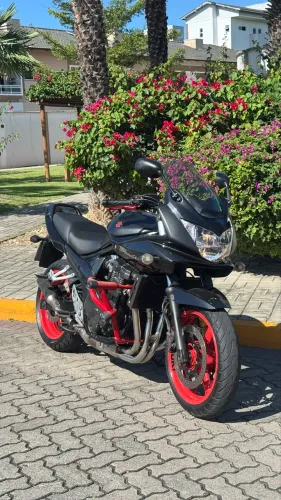 BANDIT 650 s 2008