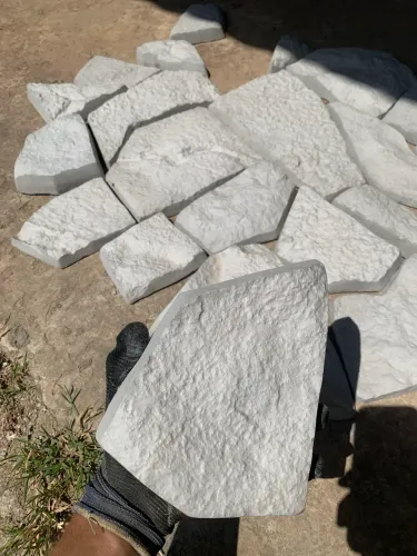 Pedra moledo de concreto - direto da fábrica