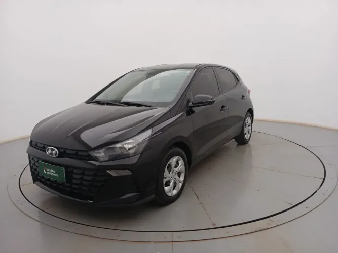 Hyundai HB20 Comfort 1.0 Flex 12V Mec. 2024