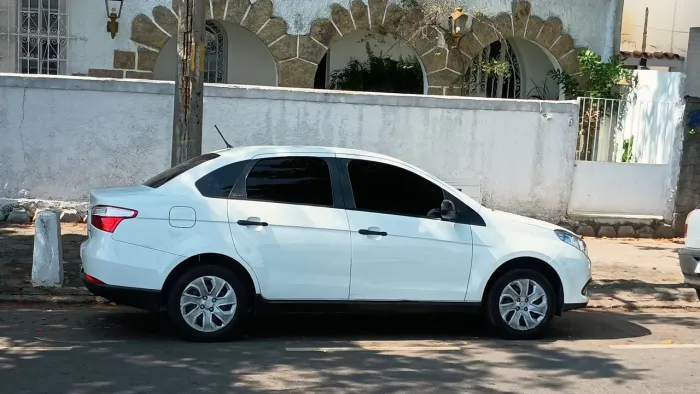 Fiat Grand Siena Attrac. 1.4 EVO F.flex 8V 2019