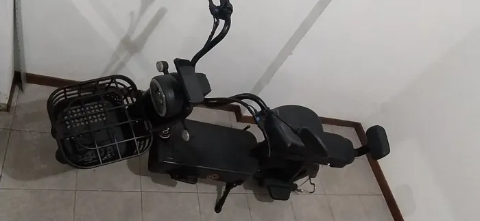 Scooter Elétrica 1000w