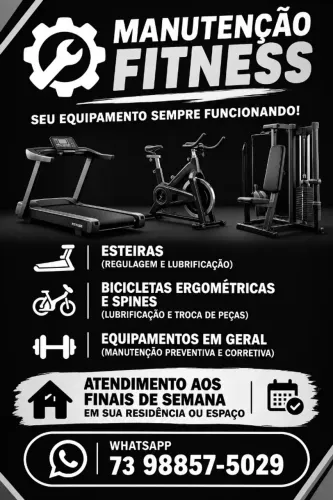 Manutenção em Itabuna.