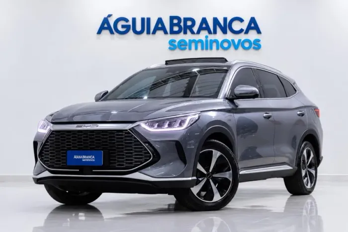 BYD Song Plus 1.5 16V Aut. (hibrido) 2024