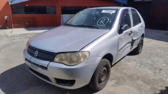 Sucata Fiat Palio 1.0 Fire 2007 pra retirada de peças