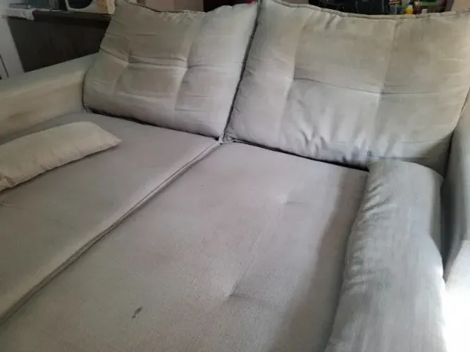 SOFA RETRATIL SALA TV CASA