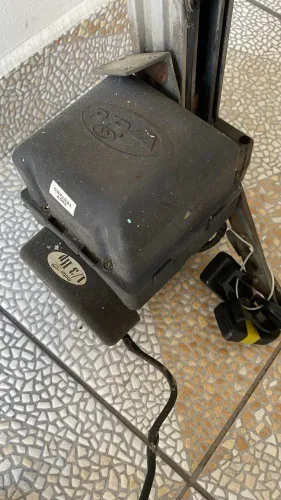 Motor de Portão PPA 1/3 HP 220V