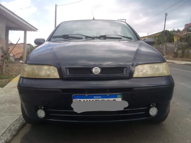 Fiat Siena 1.0/ EX 1.0 MPI Fire/ Fire Flex 8V 2003