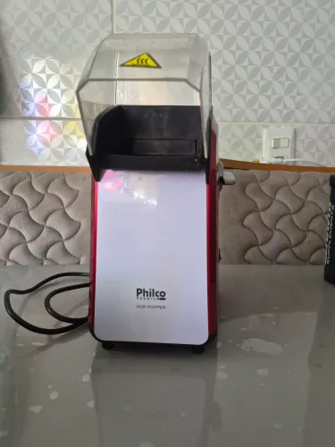 Pipoqueira Elétrica Philco Premium Pop Popper