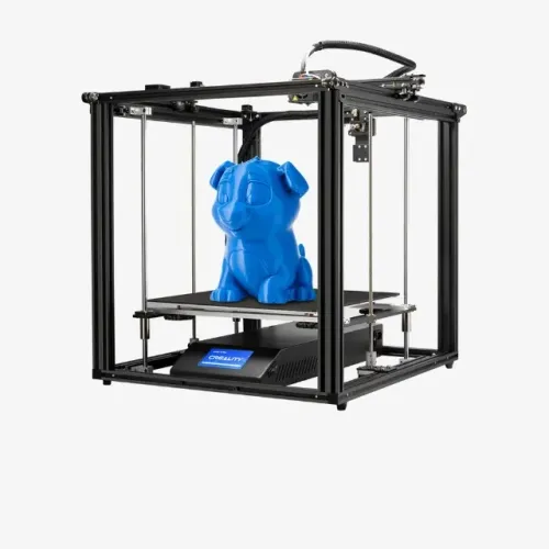Impressora 3D Creality Ender 5 Plus com BLTouch e Extrusora de Metal