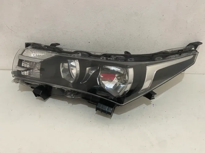 Farol Toyota Corolla 2015 2016 2017 Original Lado Esquerdo