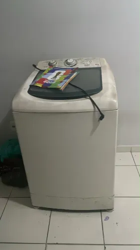 Vendo máquina de lavar