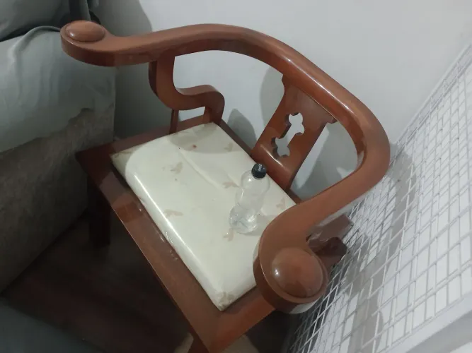 Poltronas o par
