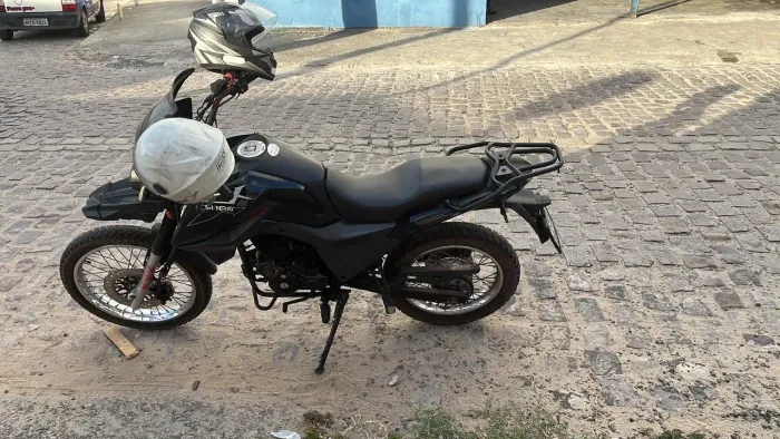 SHINERAY 175 - ÚNICO DONO