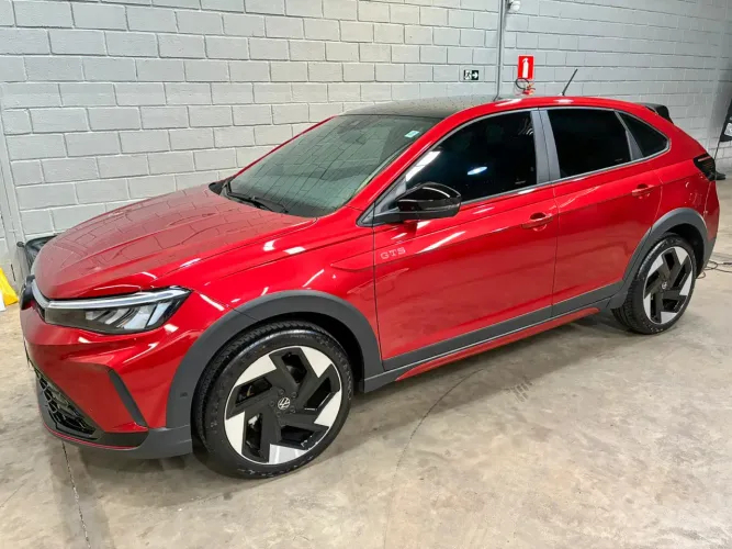 Volkswagen Nivus GTS 1.4 250 TSI Flex Aut. 2026